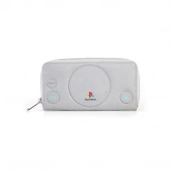 PlayStation Console Zip Wallet