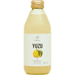 Snacks & Drinks Kimino Juice - Yuzu (Citrus)