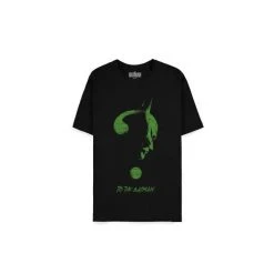 DC Comics The Batman - Riddler Mark T-Shirt