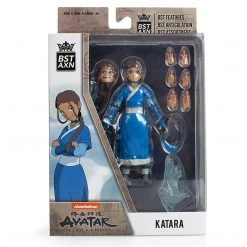 Anime & Manga Figures Avatar: The Last Airbender - Katara BST AXN Action Figure