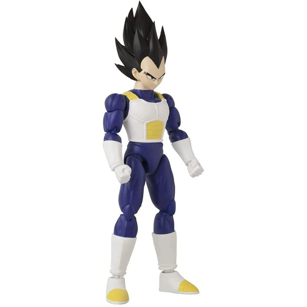 Dragon Ball Super Dragon Stars Series 17 Vegeta Action Figure 3 Dragon Ball Super Dragon Stars Series 17 Vegeta Action Figure