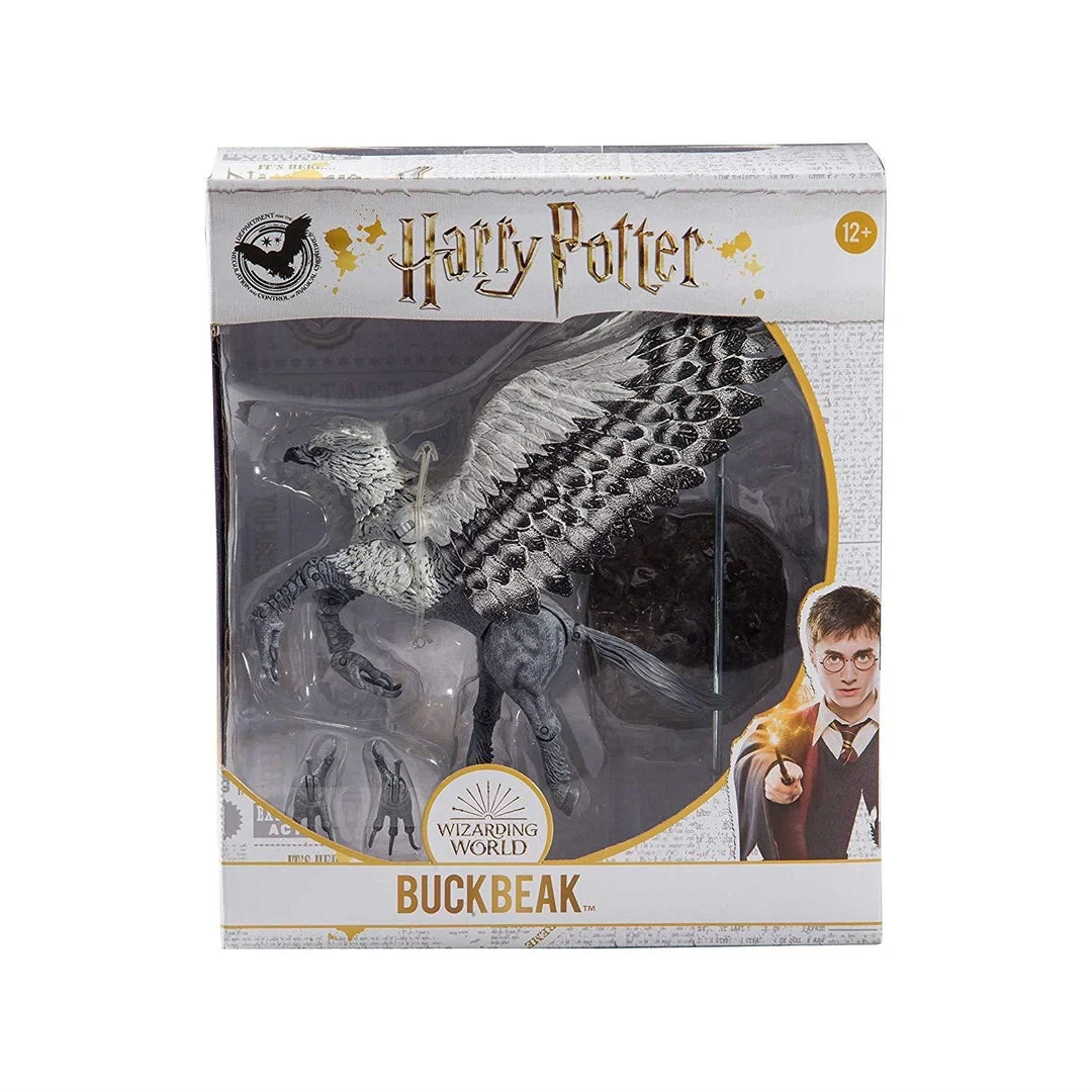 Harry Potter Buckbeak Action Figure 7 Harry Potter Buckbeak Action Figure