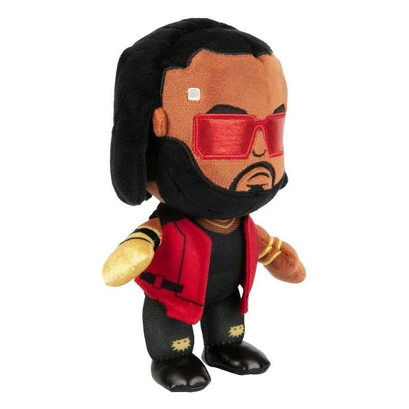 Cyberpunk 2077 Gaming M8Z Dexter Deshawn 22cm Plush 4 Cyberpunk 2077 Gaming M8Z Dexter Deshawn 22cm Plush
