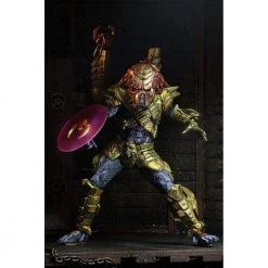 7" Predator Lasershot Figurine 18 7