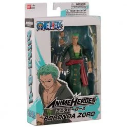 One Piece: Roronoa Zoro Action Figure