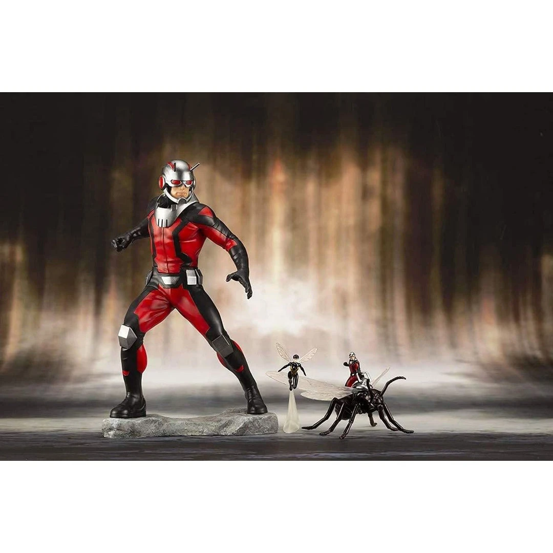 Ant-Man Toys & Figures Marvel - Antman & The Wasp: ARTFX+ Statue 3 Ant-Man Toys & Figures Marvel - Antman & The Wasp: ARTFX+ Statue