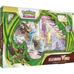 Anime & Manga Pokemon: TCG: Kleavor VSTAR Premium Collection