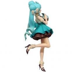 Vocaloid Hatsune Miku SweetSweets Choco Mint Figurine