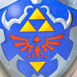 The Legend Of Zelda Shield Mug Gaming
