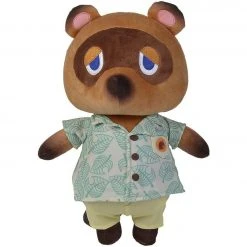 Animal Crossing Tom Nook Plush 40cm Gaming