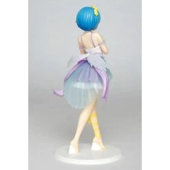 Re:Zero Starting Life In Another World - Precious Rem Angel Version Figurine Gaming Collectibles 16 Re:Zero Starting Life In Another World - Precious Rem Angel Version Figurine Gaming Collectibles