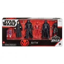 Star Wars Celebrate The Saga - Sith 10 Cm 5-Pack Action Figures 7 Star Wars Celebrate The Saga - Sith 10 Cm 5-Pack Action Figures