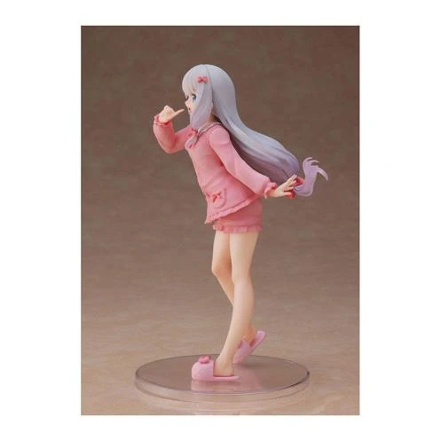 Eromanga Sensei Coreful PVC Statue - Izumi Sagiri (Loungewear) Toys & Figures 5 Eromanga Sensei Coreful PVC Statue - Izumi Sagiri (Loungewear) Toys & Figures