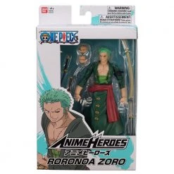 One Piece: Roronoa Zoro Action Figure