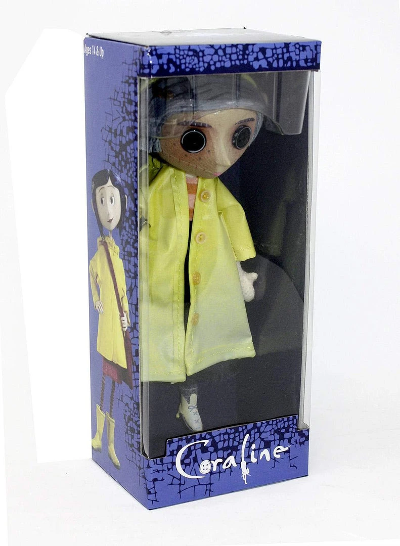 Coraline Replica 1/1 23 Cm Anime & Manga Figures 5 Coraline Replica 1/1 23 Cm Anime & Manga Figures