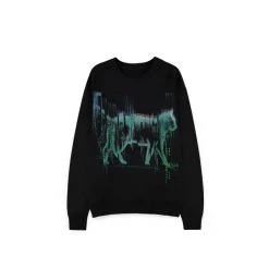 Geek Gear The Matrix Coded Cat Sweater