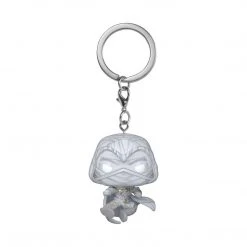 Marvel Pocket POP! Moon Knight Keychain Home & Gifts