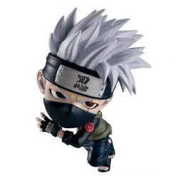 Naruto Shippuden: Kakashi Hatake Chibi Masters Mini Figure Toys & Figures