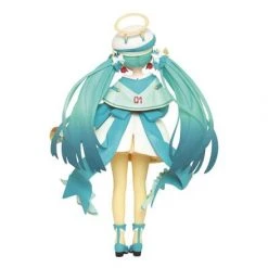 Vocaloid Hatsune Miku 2nd Season Winter Version Statue 9 Vocaloid Hatsune Miku 2nd Season Winter Version Statue