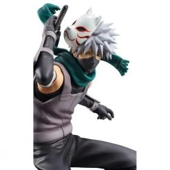 Naruto Shippuden GEM Series Kakashi Hatake Anbu Ver. 24 Cm PVC Statue Toys & Figures 9 Naruto Shippuden GEM Series Kakashi Hatake Anbu Ver. 24 Cm PVC Statue Toys & Figures