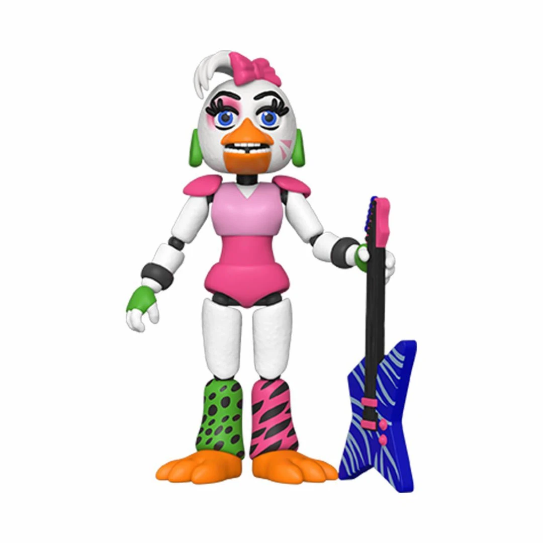 Five Nights At Freddy's Security Breach - Glamrock Chica 4 Five Nights At Freddy's Security Breach - Glamrock Chica