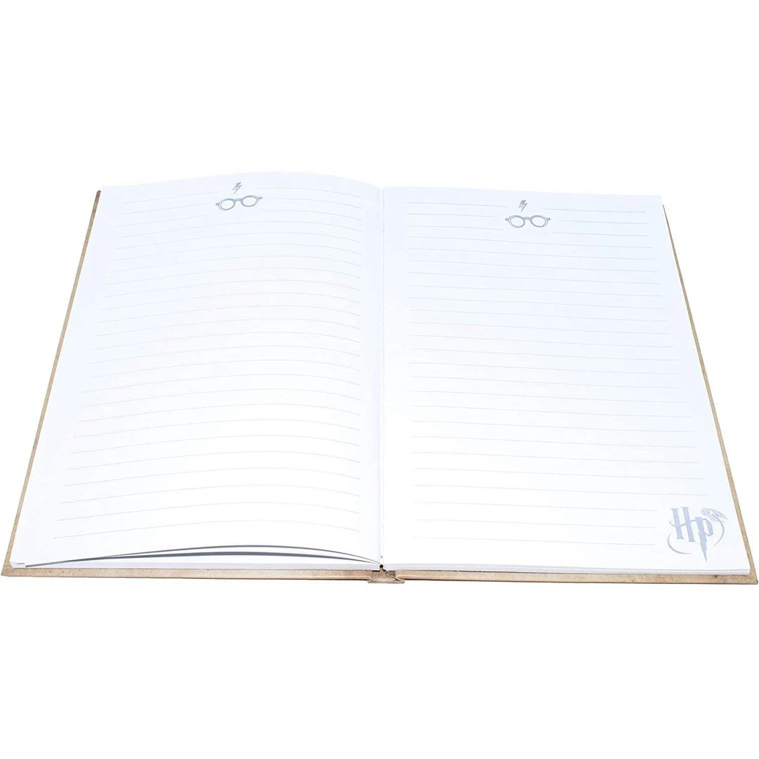 Harry Potter 3D Lenticular Notebook Film & TV 4 Harry Potter 3D Lenticular Notebook Film & TV