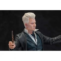 Harry Potter Kotobukiya Fantastic Beasts: Gellert Grindelwald ArtFX+ Statue 21 Harry Potter Kotobukiya Fantastic Beasts: Gellert Grindelwald ArtFX+ Statue