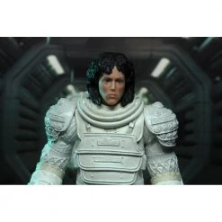 Alien 40th Anniversary Compression Suit Ellen Ripley Action Figure Film & TV