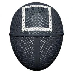 Squid Game Worker Mask - Square