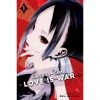 Kaguya-sama: Love Is War Anime & Manga Kaguya Sama Love Is War Vol 1