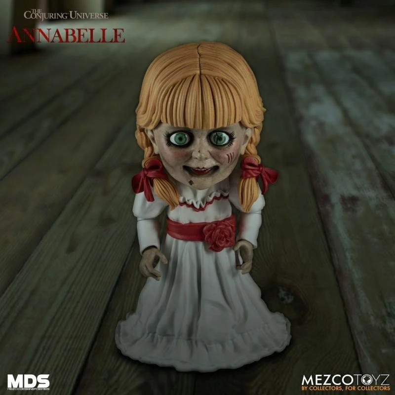 Toys & Figures Annabelle 6" MDS Figurine - The Conjuring Universe 3 Toys & Figures Annabelle 6" MDS Figurine - The Conjuring Universe