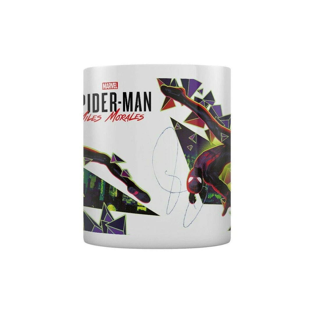 Spider-Man - Miles Morales Breakthrough Mug Film & TV 4 Spider-Man - Miles Morales Breakthrough Mug Film & TV