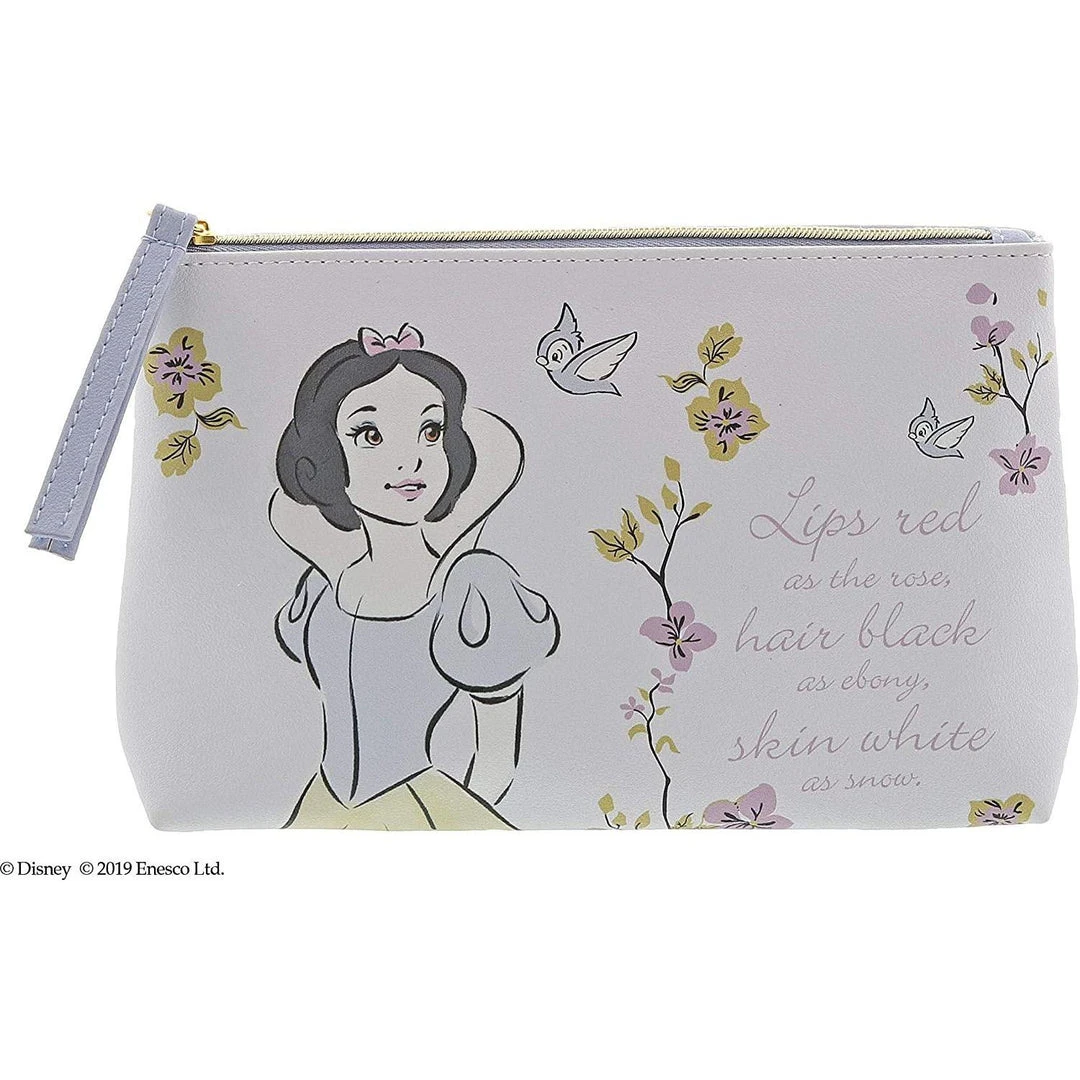 Snow White And The Seven Dwarfs Enchanting Disney Collection - Snow White Cosmetic Bag Film & TV 3 Snow White And The Seven Dwarfs Enchanting Disney Collection - Snow White Cosmetic Bag Film & TV