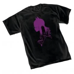 DC Comics Geek Gear Batgirl Silhouette T-Shirt