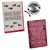 Harry Potter (Marauders Map) Sequin Flip A5 Notebook Film & TV 1 Harry Potter (Marauders Map) Sequin Flip A5 Notebook Film & TV