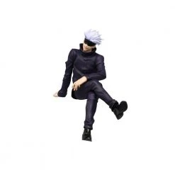 Jujutsu Kaisen Noodle Stopper Statue Satoru Gojo 13 Cm Anime & Manga Figures