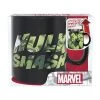 Mugs Marvel Hulk Smash Heat Change Mug 2 Mugs Marvel Hulk Smash Heat Change Mug