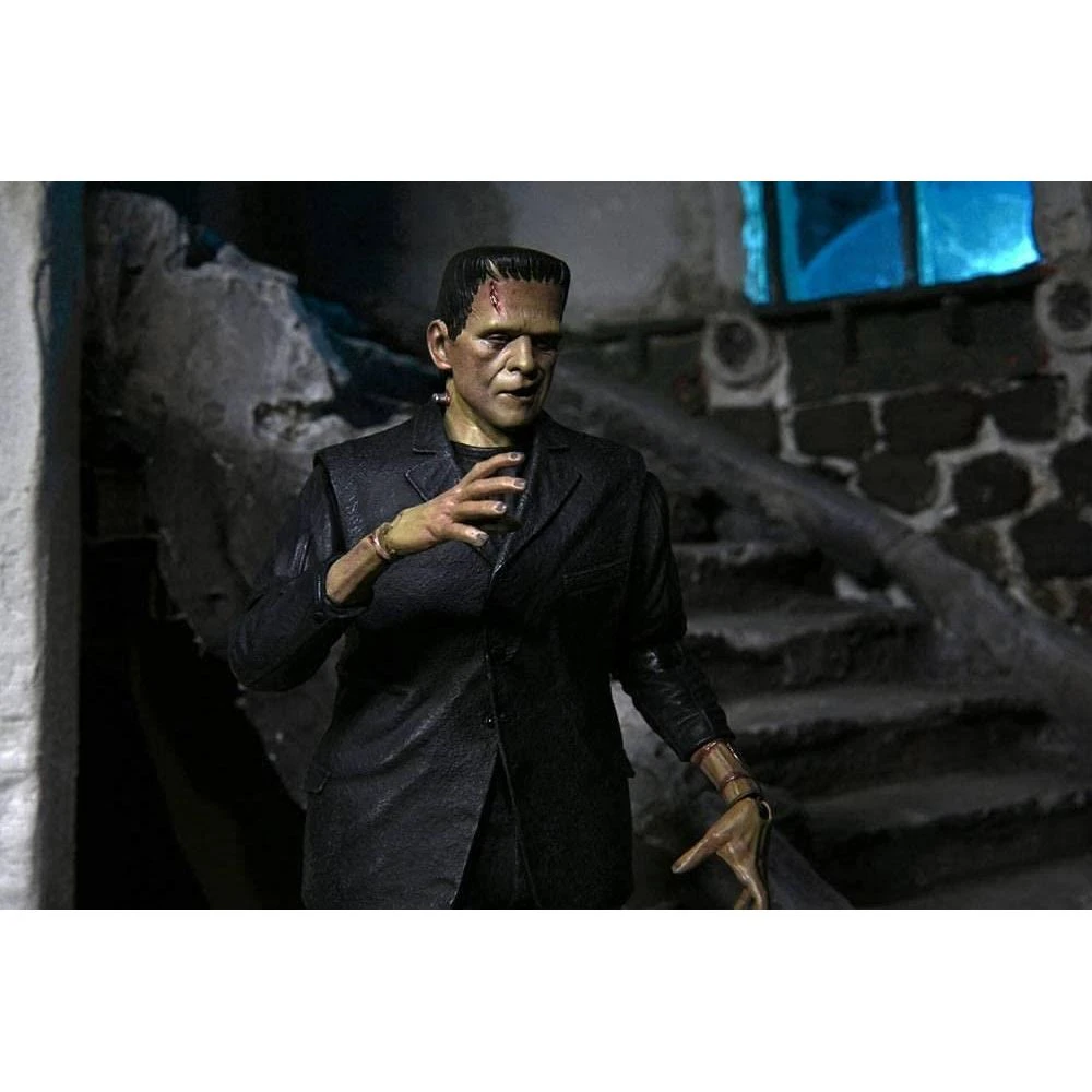 Universal Monsters - 7" Scale Action Figure - Ultimate Frankenstein's Monster 9 Universal Monsters - 7" Scale Action Figure - Ultimate Frankenstein's Monster