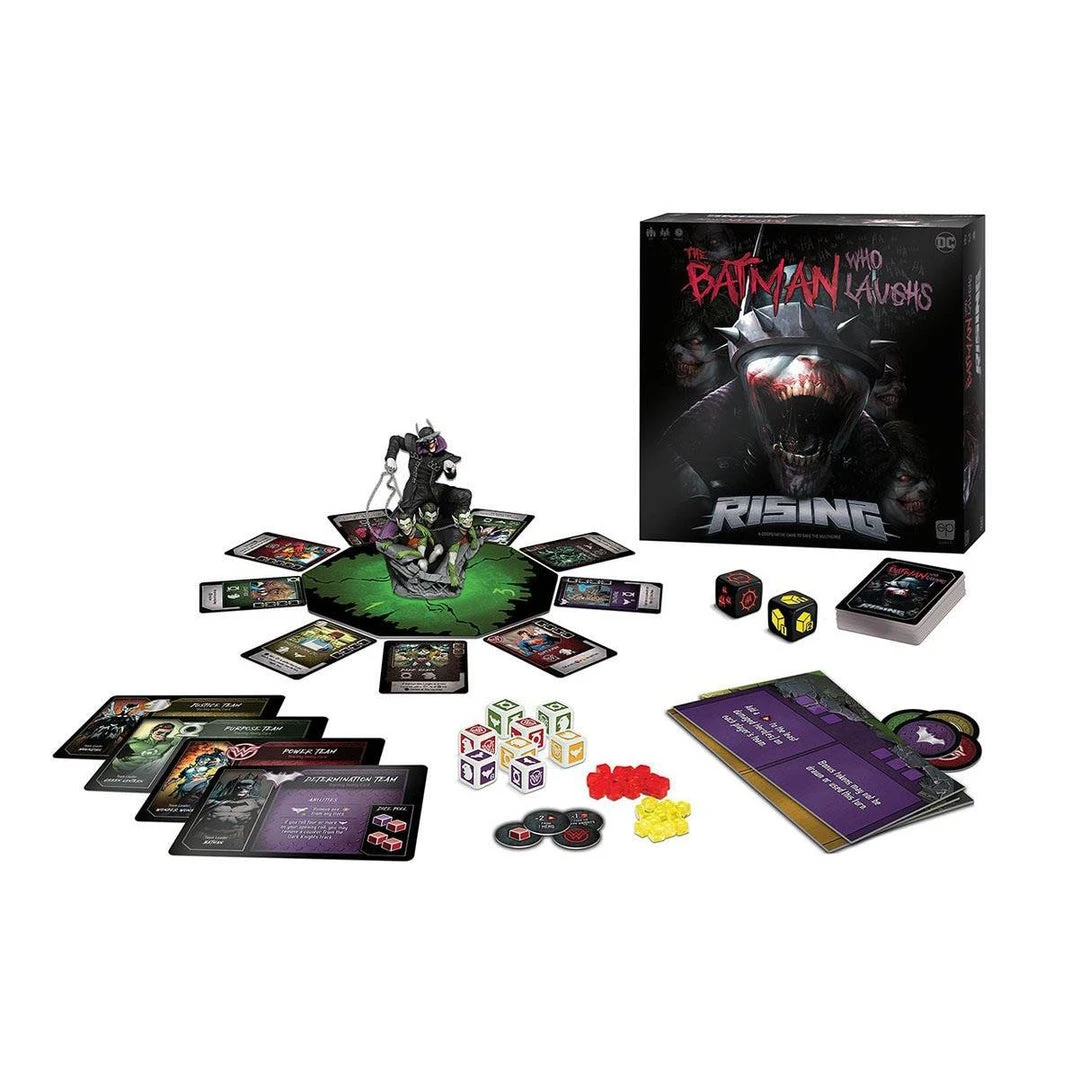 Tabletop The Batman Who Laughs Rising 5 Tabletop The Batman Who Laughs Rising