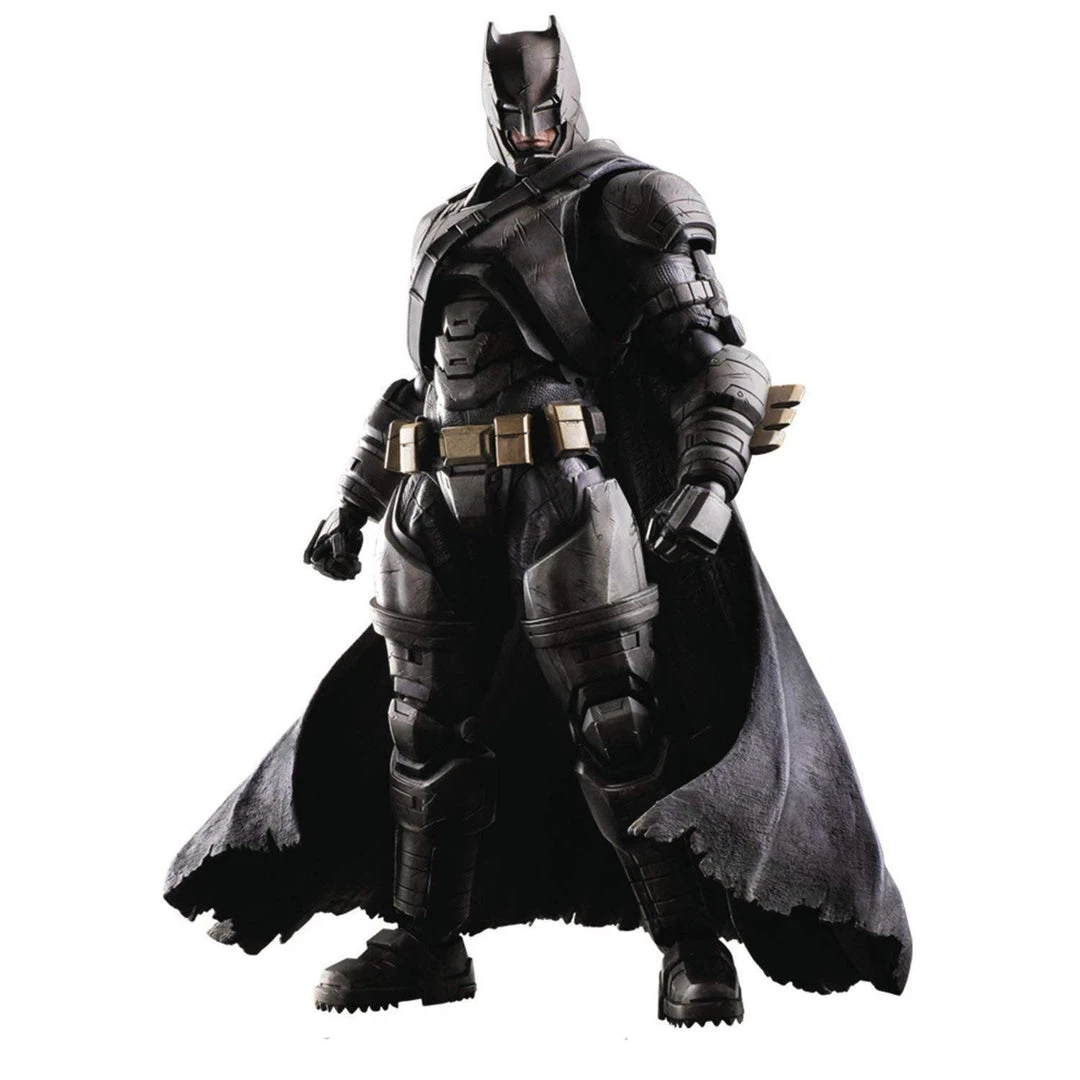Batman Vs Superman Dawn Of Justice Play Arts Kai Armored Action Figure 4 Batman Vs Superman Dawn Of Justice Play Arts Kai Armored Action Figure