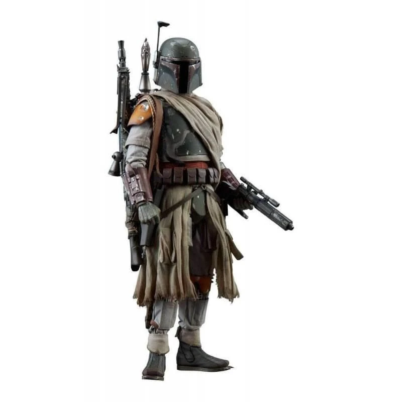 Star Wars 1/6 Scale Boba Fett Action Figure 6 Star Wars 1/6 Scale Boba Fett Action Figure