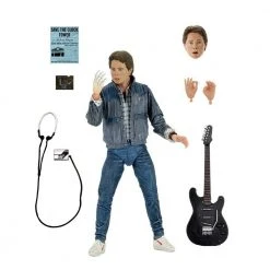 Back To The Future Marty McFly 7" Figurine (Audition)