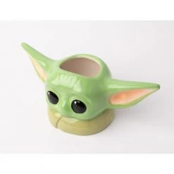 The Mandalorian Star Wars -The Child Shaped Mug Film & TV