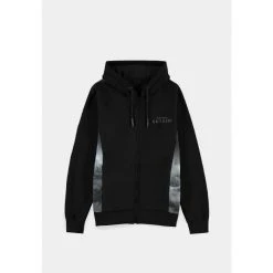 The Elder Scrolls Gaming TES: Skyrim - Mountains Zipped Hoodie 11 The Elder Scrolls Gaming TES: Skyrim - Mountains Zipped Hoodie