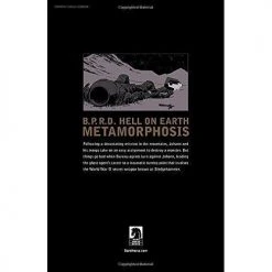 B.P.R.D. Hell On Earth Volume 12: Metamorphosis Reading