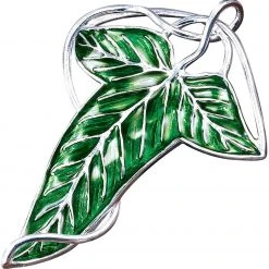 The Lord Of The Rings Elven Leaf Brooch Home & Gifts
