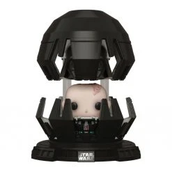 Star Wars POP! Deluxe Darth Vadar In Meditation Chamber
