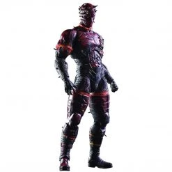 Gaming Play Arts Kai Metal Gear Solid V Man On Fire Action Figure
