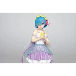 Re:Zero Starting Life In Another World - Precious Rem Angel Version Figurine Gaming Collectibles 14 Re:Zero Starting Life In Another World - Precious Rem Angel Version Figurine Gaming Collectibles