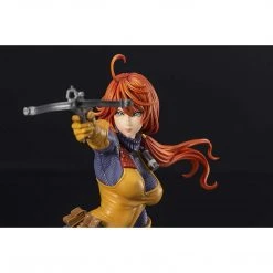 G.I. Joe GI Joe Scarlett Bishoujo Statue